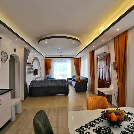Kalkan'da Cocuk Havuzlu, Korunakli Villa-awz202 * Islamlar (Mediterranean)