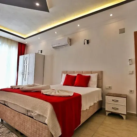 Kalkan'da Cocuk Havuzlu, Korunakli Villa-awz202 * Islamlar (Mediterranean)