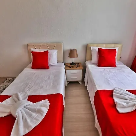 Kalkan'da Cocuk Havuzlu, Korunakli Villa-awz202 Islamlar (Mediterranean)
