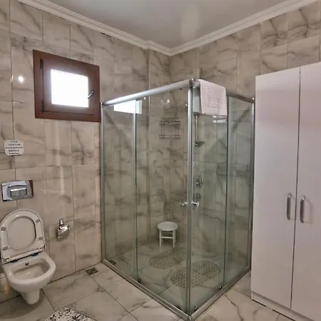 Villa Kalkan'da Cocuk Havuzlu, Korunakli Villa-awz202