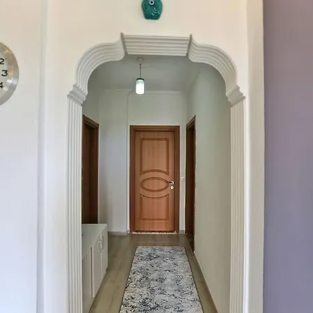 Willa Kalkan'da Cocuk Havuzlu, Korunakli Villa-awz202 Islamlar (Mediterranean)