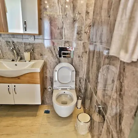 Kalkan'da Cocuk Havuzlu, Korunakli Villa-awz202 Willa