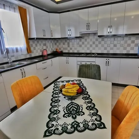 Kalkan'da Cocuk Havuzlu, Korunakli Villa-awz202 Willa Islamlar (Mediterranean)